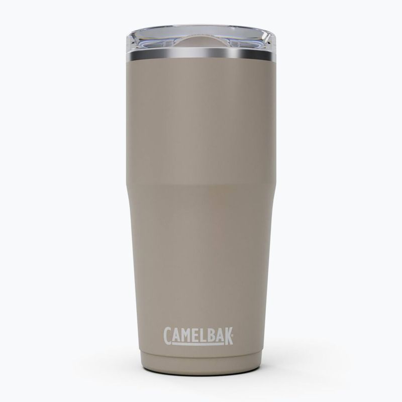 Termo hrnček Esbit Majoris Stainless Steel Thermo Mug With Flip Top 450 ml black