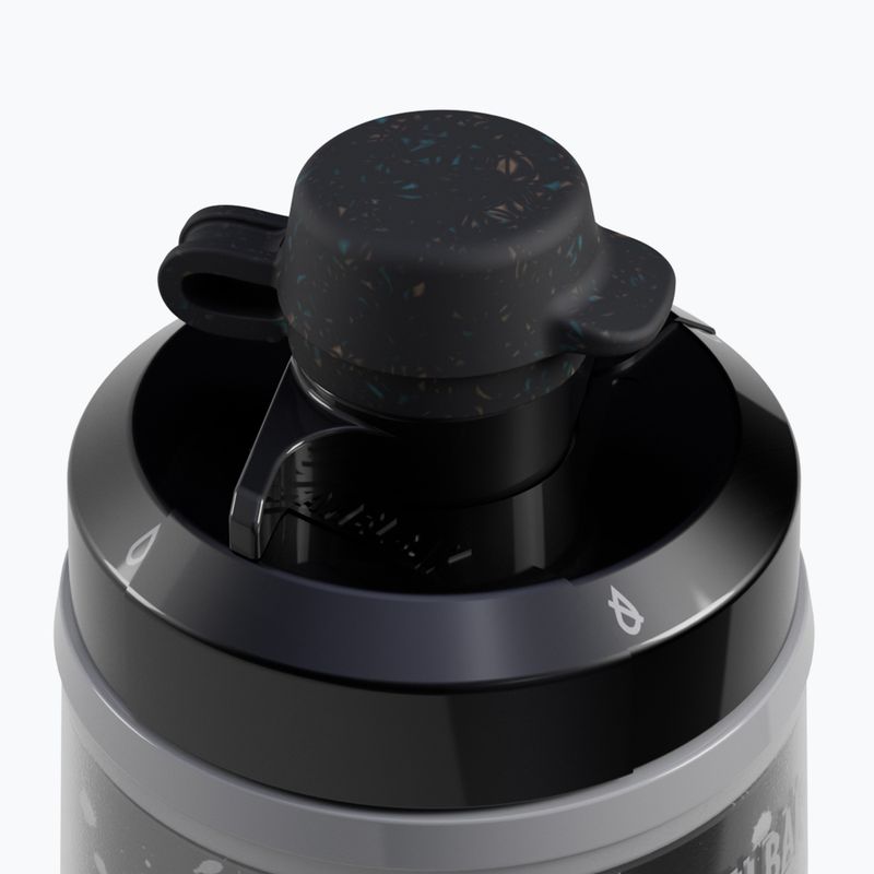Cyklistická fľaša CamelBak Podium Dirt Series Chill 620ml asfaltová 3