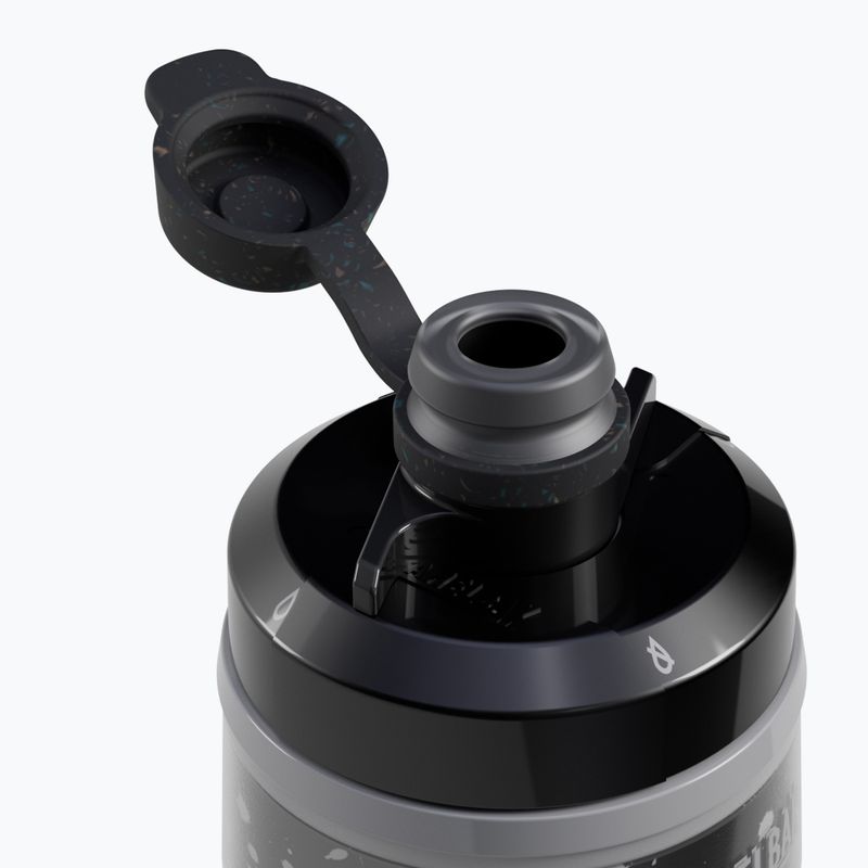 Cyklistická fľaša CamelBak Podium Dirt Series Chill 620ml asfaltová 4