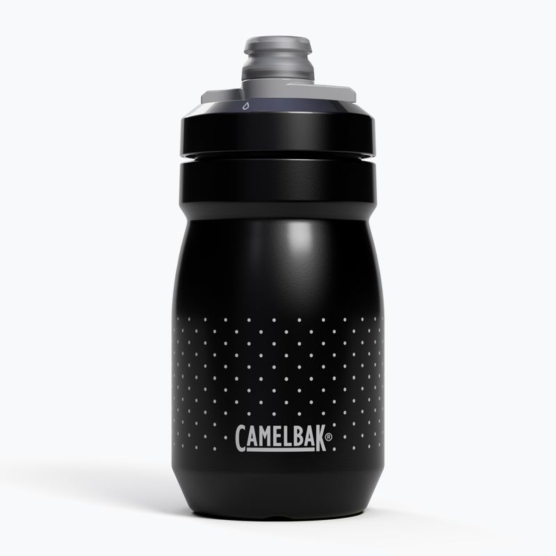 Cyklistická fľaša CamelBak Podium 450 ml čierna