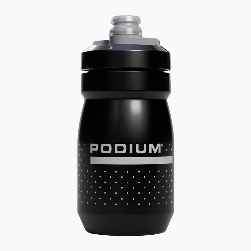 Cyklistická fľaša CamelBak Podium 450 ml čierna 2