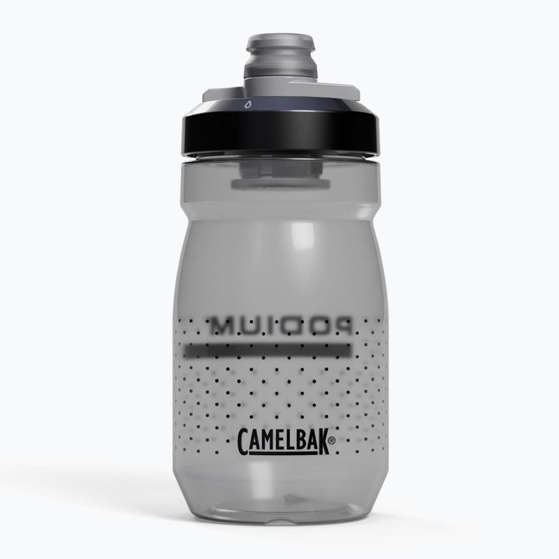 Cyklistická fľaša CamelBak Podium 450 ml dymová 2