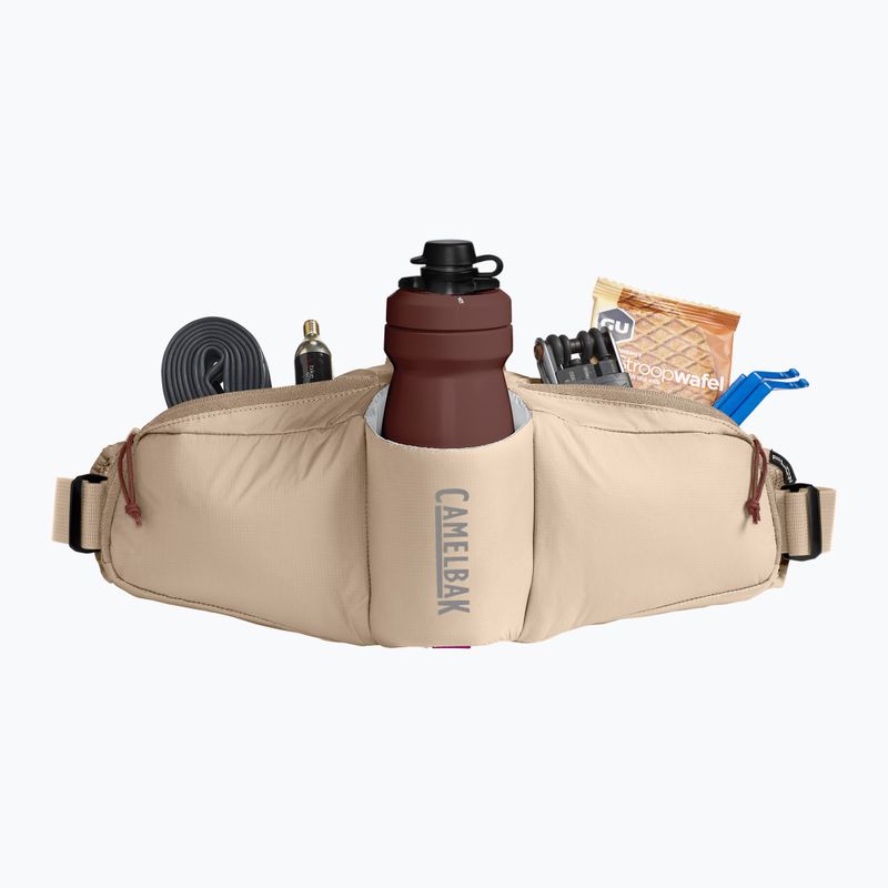 Ľadvinka CamelBak Podium Flow 2 l ľadvinka s fľašou 620 ml moondust 7