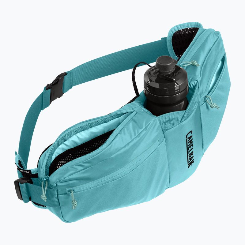 Ľadvinka CamelBak Podium Flow 4 l ľadvinka s fľašou 620 ml arctic blue 6
