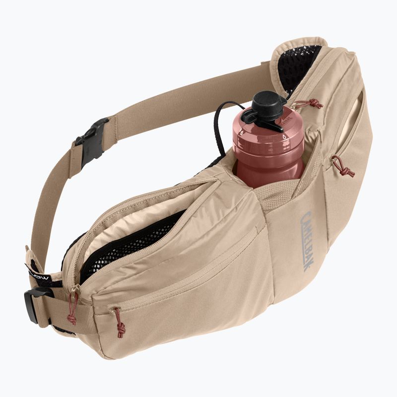 Ľadvinka CamelBak Podium Flow 4 l s fľašou 620 ml moondust 6