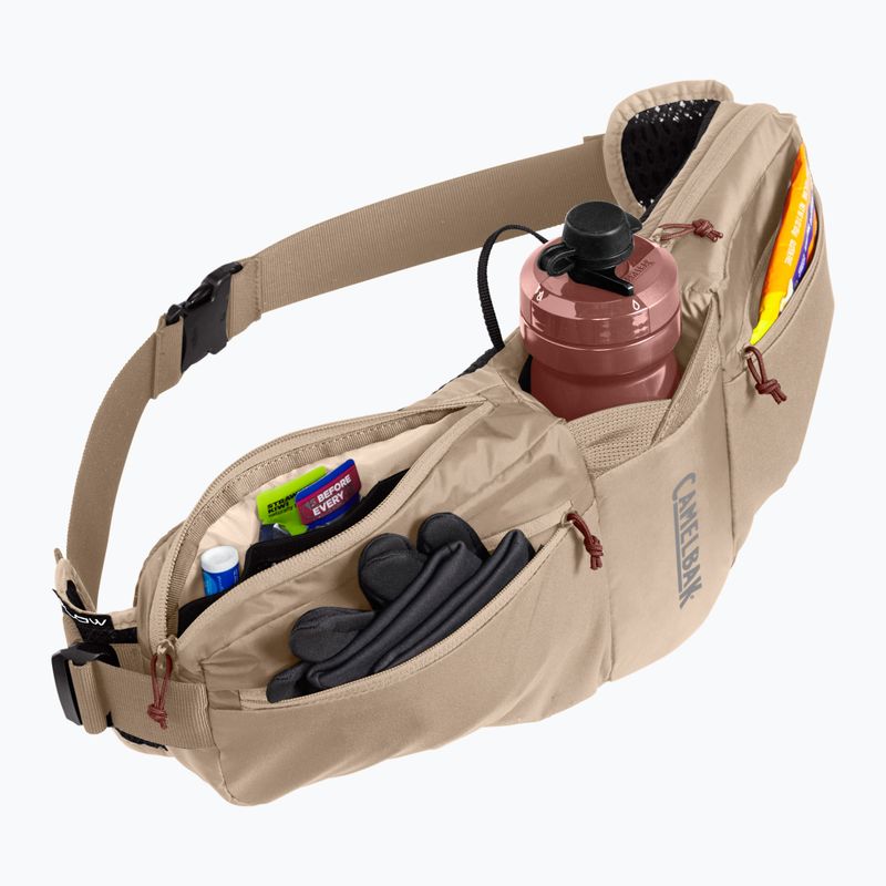 Ľadvinka CamelBak Podium Flow 4 l s fľašou 620 ml moondust 7