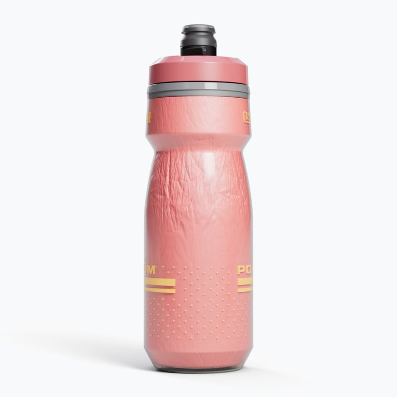 Cyklistická fľaša CamelBak Podium Chill 620 ml coral sunset 2