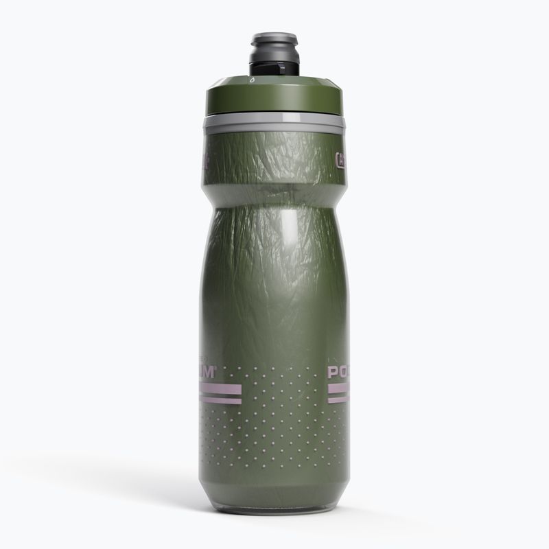 Cyklistická fľaša CamelBak Podium Chill 620 ml deep fern 2