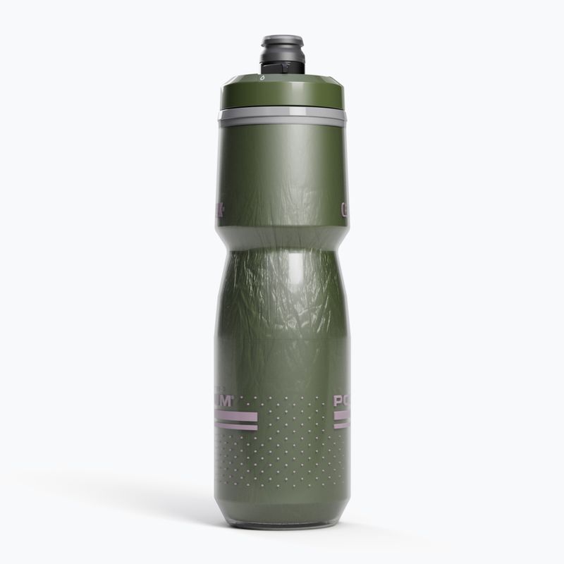 Cyklistická fľaša CamelBak Podium Chill 710 ml deep fern 2