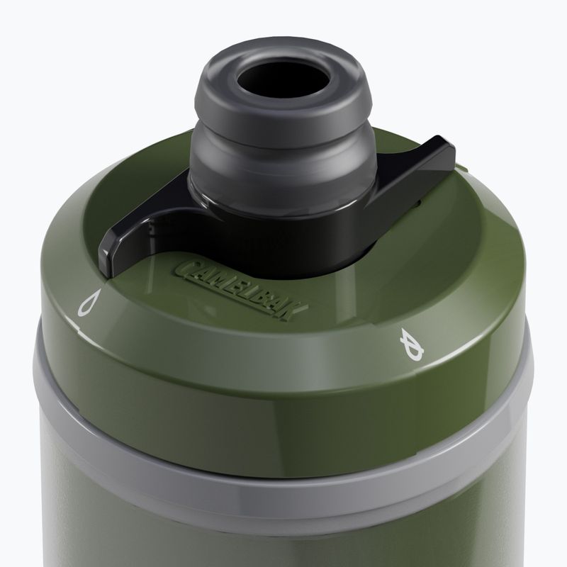 Cyklistická fľaša CamelBak Podium Chill 710 ml deep fern 3