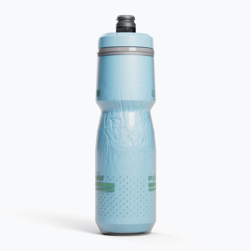 Cyklistická fľaša CamelBak Podium Chill 710 ml crystal blue 2