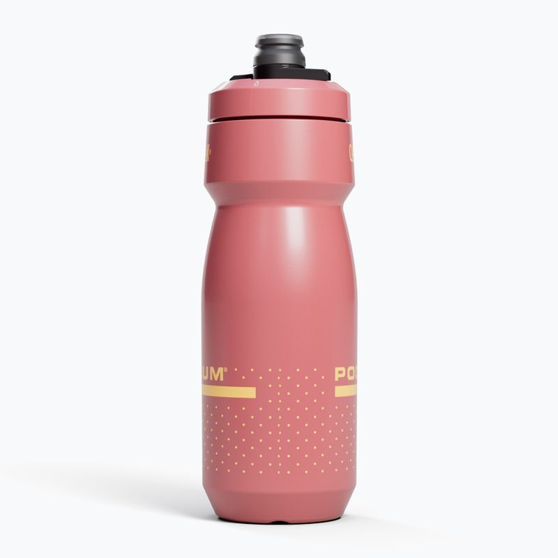 Cyklistická fľaša CamelBak Podium 710 ml coral sunset 2