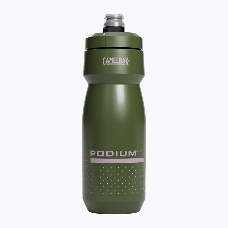 Cyklistická fľaša CamelBak Podium 710 ml deep fern