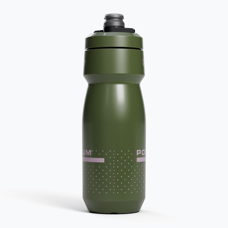 Cyklistická fľaša CamelBak Podium 710 ml deep fern 2