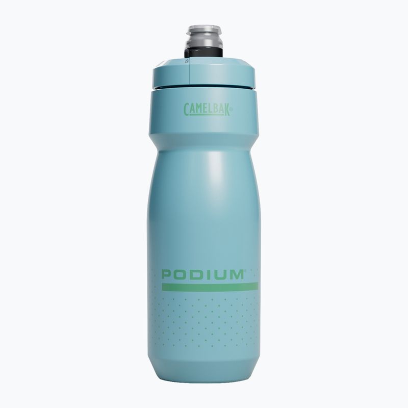 Cyklistická fľaša CamelBak Podium 710 ml crystal blue