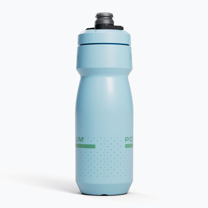 Cyklistická fľaša CamelBak Podium 710 ml crystal blue 2