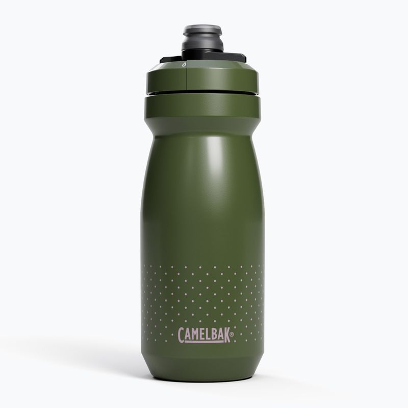 Cyklistická fľaša CamelBak Podium 620 ml deep fern 2