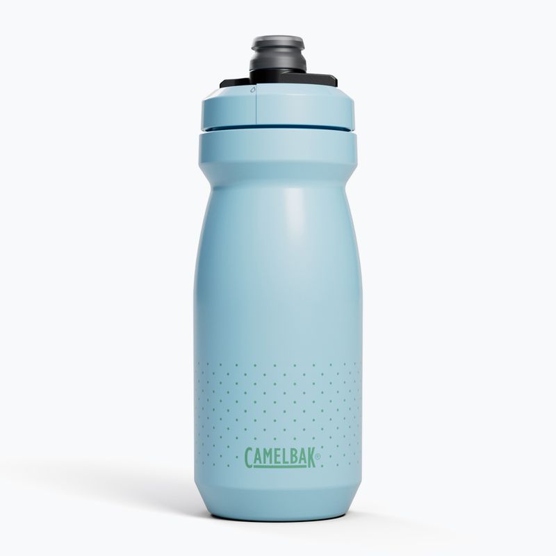 Cyklistická fľaša CamelBak Podium 620 ml crystal blue 2