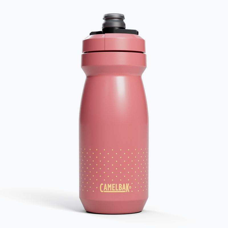 Cyklistická fľaša CamelBak Podium 620 ml coral sunset 2