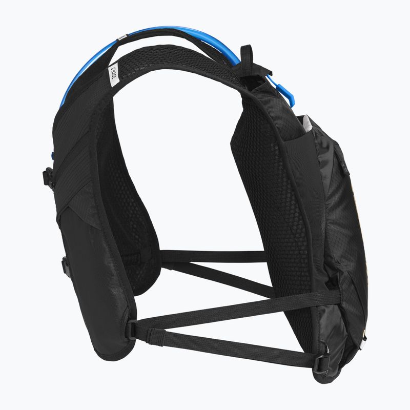 Cyklistický batoh CamelBak Chase Race Vest 4 l with reservoir 1,5 l black 4