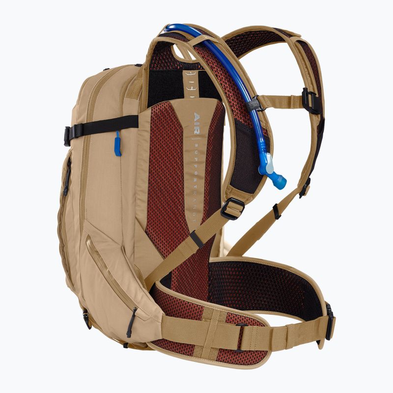 Cyklistický batoh CamelBak H.A.W.G. Pre 20 l s hydrovakom 3 l moondust 2