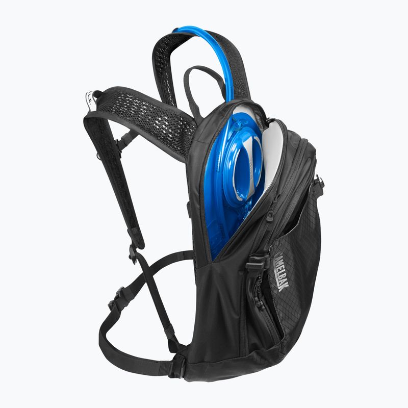 Cyklistický batoh CamelBak M.U.L.E. 12 l s hydrovakom 3 l S25 black 5