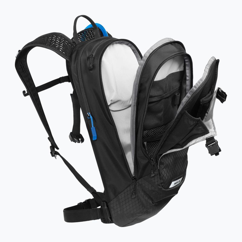 Cyklistický batoh CamelBak M.U.L.E. 12 l s hydrovakom 3 l S25 black 7