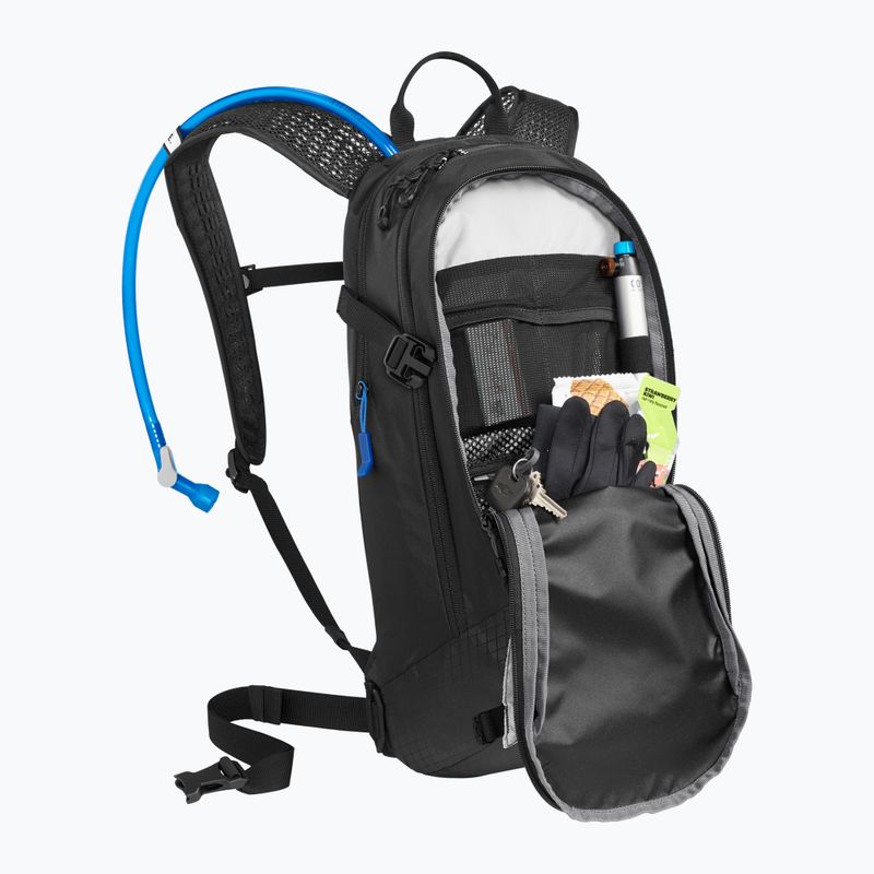 Cyklistický batoh CamelBak M.U.L.E. 12 l s hydrovakom 3 l S25 black 8