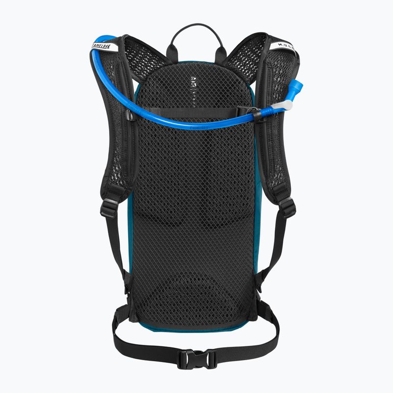 Cyklistický batoh CamelBak M.U.L.E. 12 l s hydrovakom 3 l S25 moroccan blue/black 3