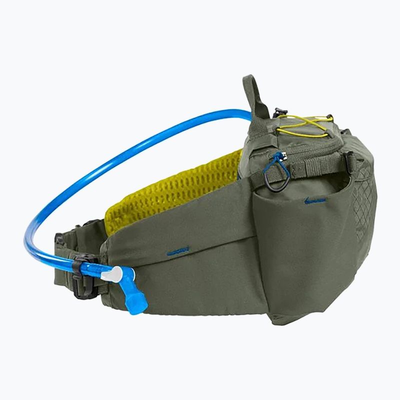 Ľadvinka CamelBak M.U.L.E. 5 l Waist Pack ľadvinka s 1,5 l rezervoárom S25 dusty olive 6