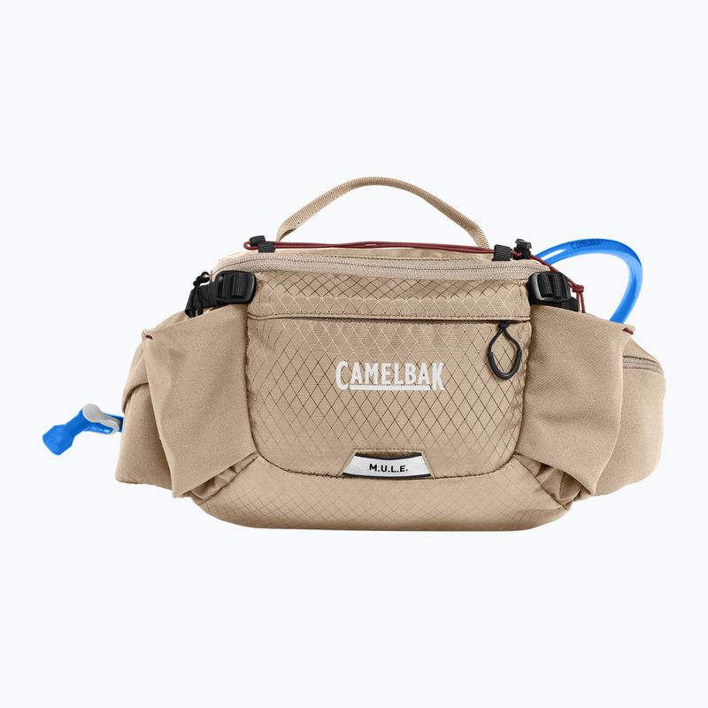 Ľadvinka CamelBak M.U.L.E. 5 l Waist Pack s rezervoárom 1,5 l moondust tankom 2