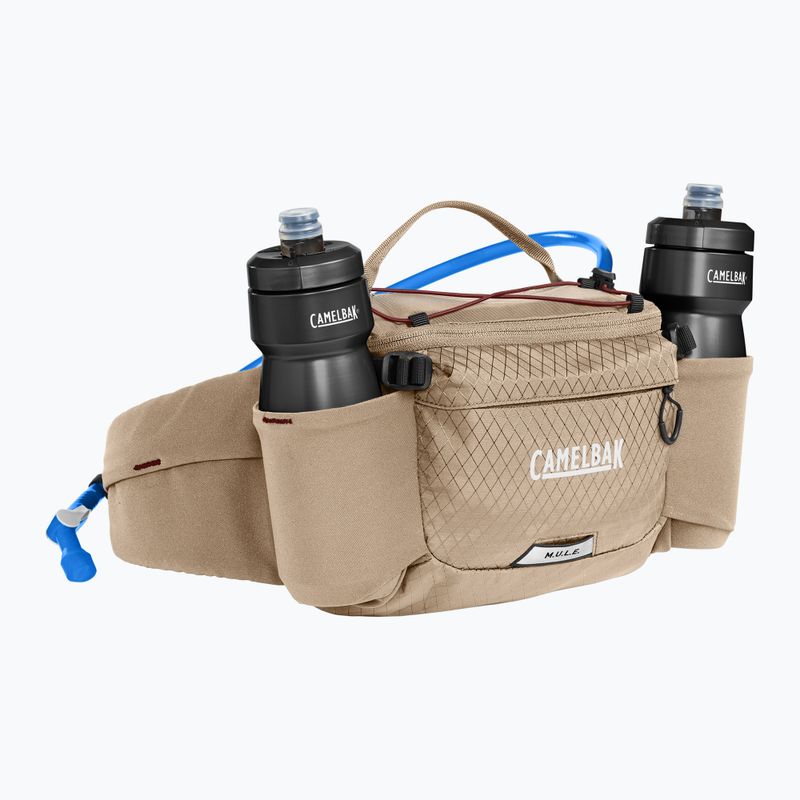 Ľadvinka CamelBak M.U.L.E. 5 l Waist Pack s rezervoárom 1,5 l moondust tankom 7