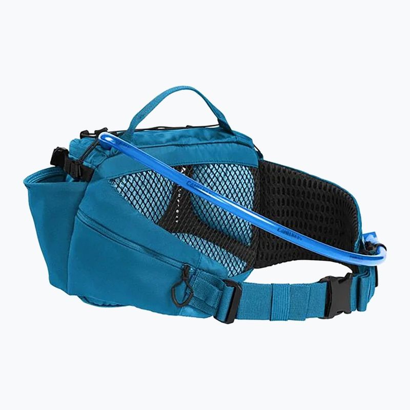 Ľadvinka CamelBak M.U.L.E. 5 l Waist Pack ľadvinka s 1,5 l rezervoárom moroccan blue 4