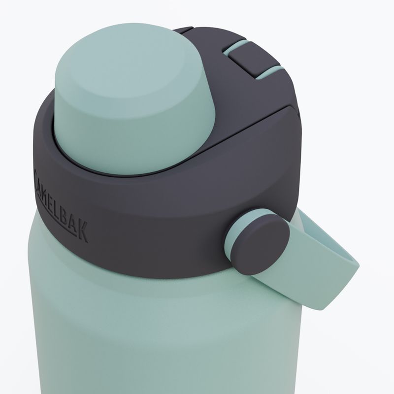 Turistická fľaša CamelBak Thrive Chug Insulated SST 740 ml gray 3