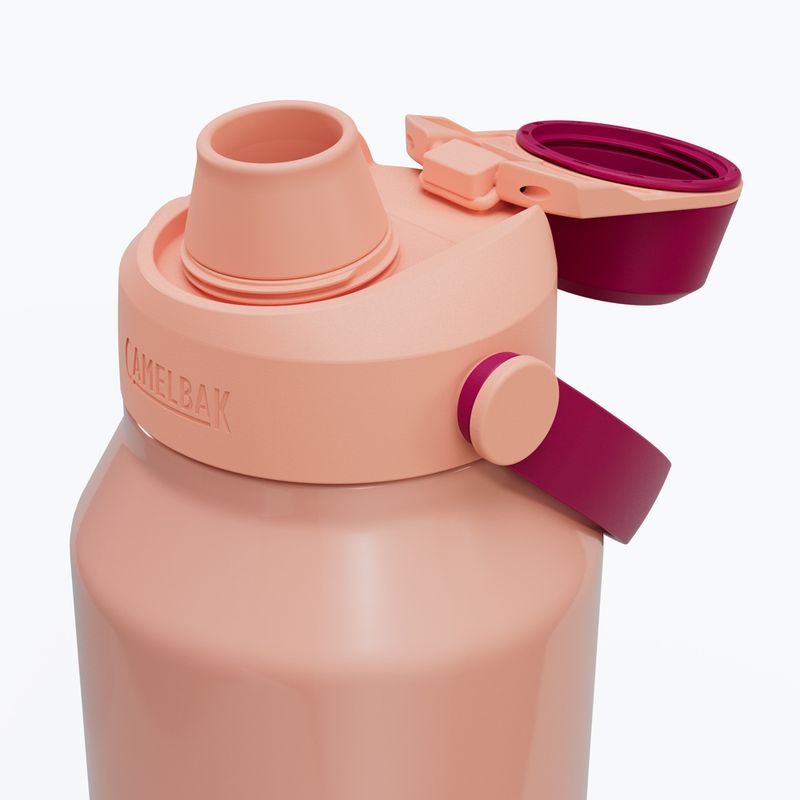 Termofľaša Camelbak Thrive Chug Insulated SST 1200 ml pink 4