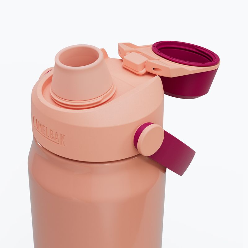 Turistická fľaša CamelBak Thrive Chug Insulated SST 740 ml pink 4