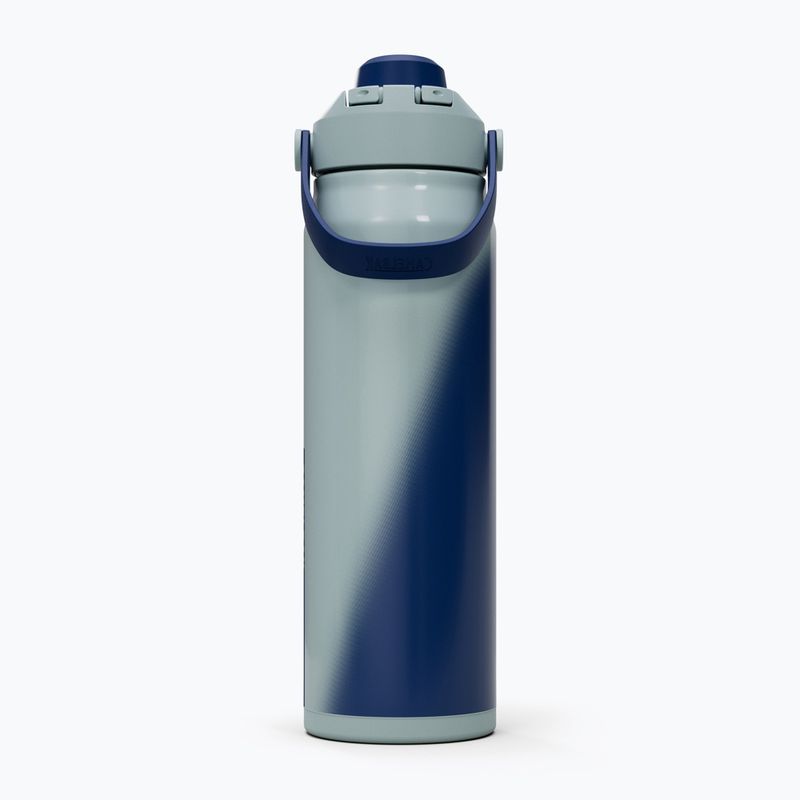 Turistická fľaša CamelBak Thrive Chug Insulated SST 740 ml navy 2