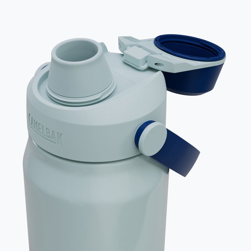 Turistická fľaša CamelBak Thrive Chug Insulated SST 740 ml navy 4