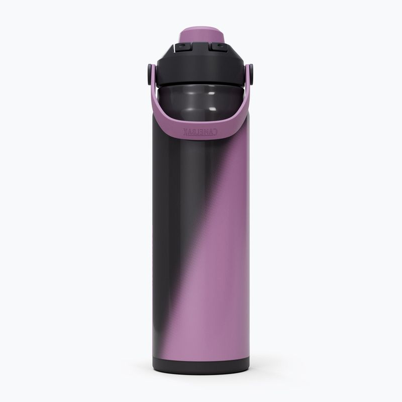 Turistická fľaša CamelBak Thrive Chug Insulated SST 740 ml purple 2