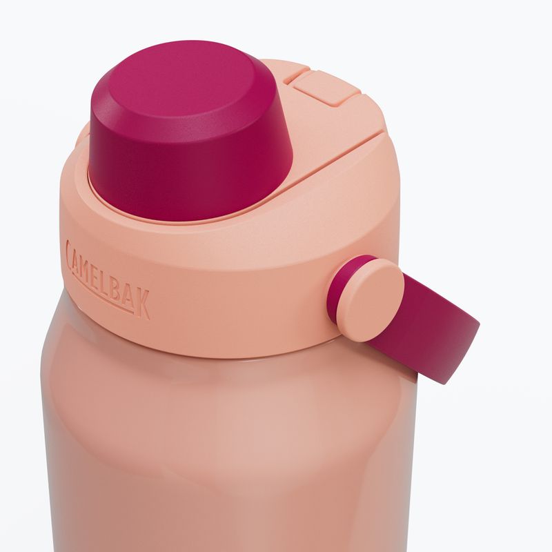 Turistická fľaša CamelBak Thrive Chug Insulated SST 950 ml pink 3