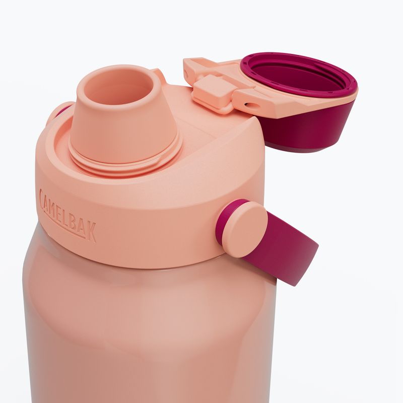 Turistická fľaša CamelBak Thrive Chug Insulated SST 950 ml pink 4