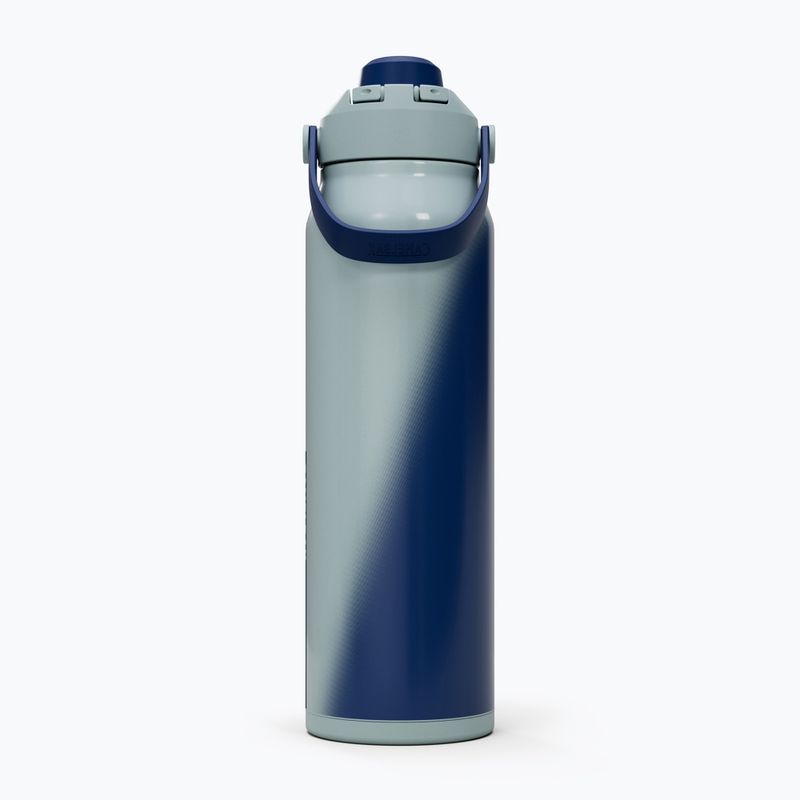 Turistická fľaša CamelBak Thrive Chug Insulated SST 950 ml navy 2