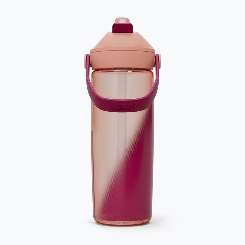 Turistická fľaša CamelBak Thrive Flip Straw 590 ml blush dawn 2