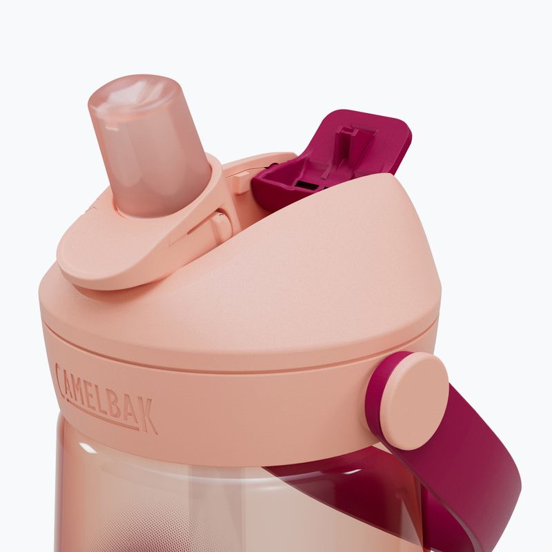 Turistická fľaša CamelBak Thrive Flip Straw 740 ml blush dawn 3