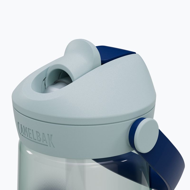 Turistická fľaša CamelBak Thrive Flip Straw 740 ml deep sea dawn 4