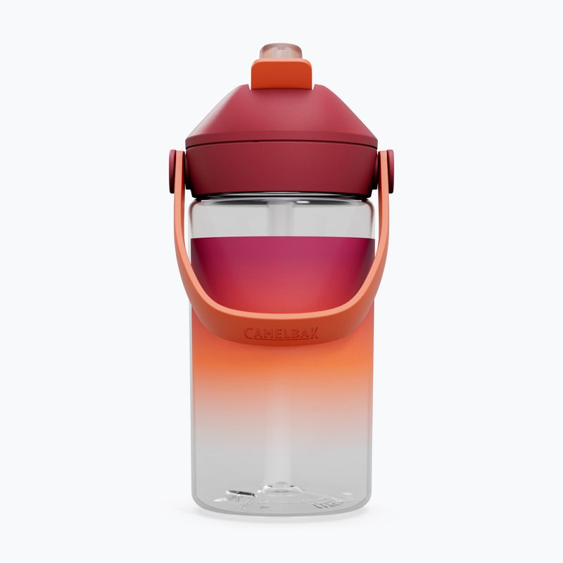 Turistická fľaša CamelBak Thrive Flip Straw Kids 400 ml purple haze 2