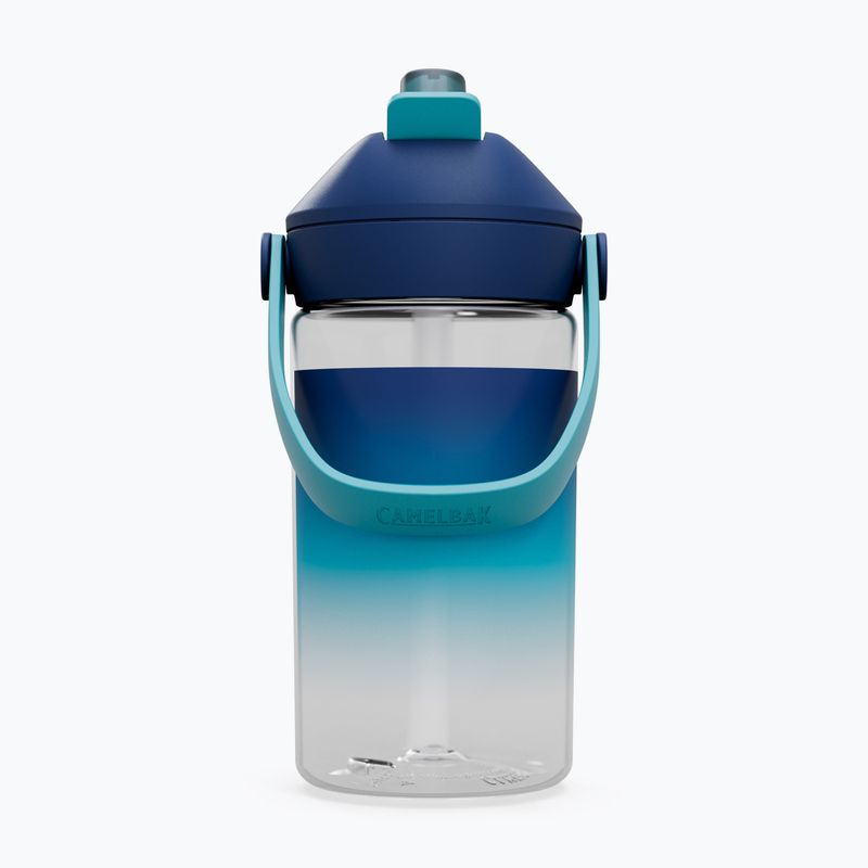 Turistická fľaša CamelBak Thrive Flip Straw Kids 400 ml blue haze 2
