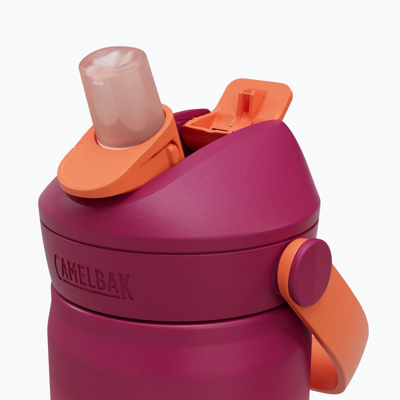 Termoska CamelBak Thrive Flip Straw Kids Insulated SST 350 ml purple haze 3