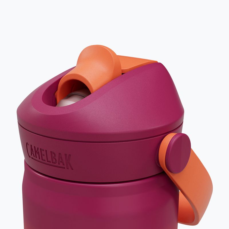 Termoska CamelBak Thrive Flip Straw Kids Insulated SST 350 ml purple haze 4