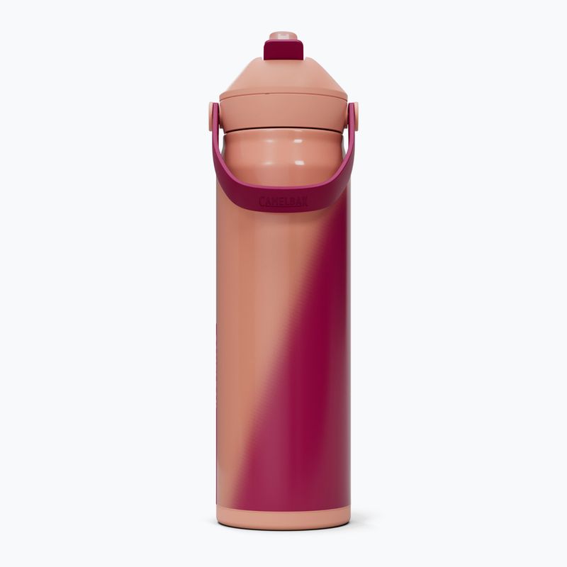 Turistická fľaša Camelbak Thrive Flip Straw Insulated SST 740 ml blush down 2